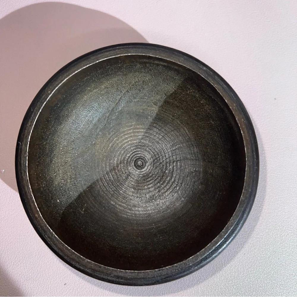 Vintage Lovely‎ Wooden Trinket/ Diffuser Box With Pressed Metal As A Decorative